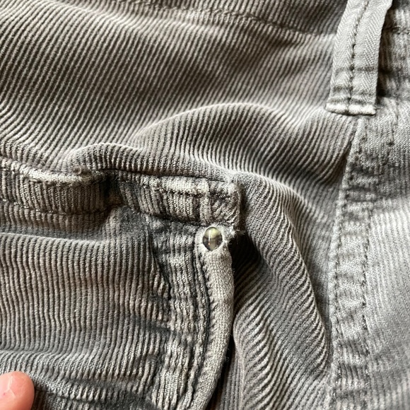 Free People Bay to Breakers Corduroys (read description please) - Picture 11 of 15